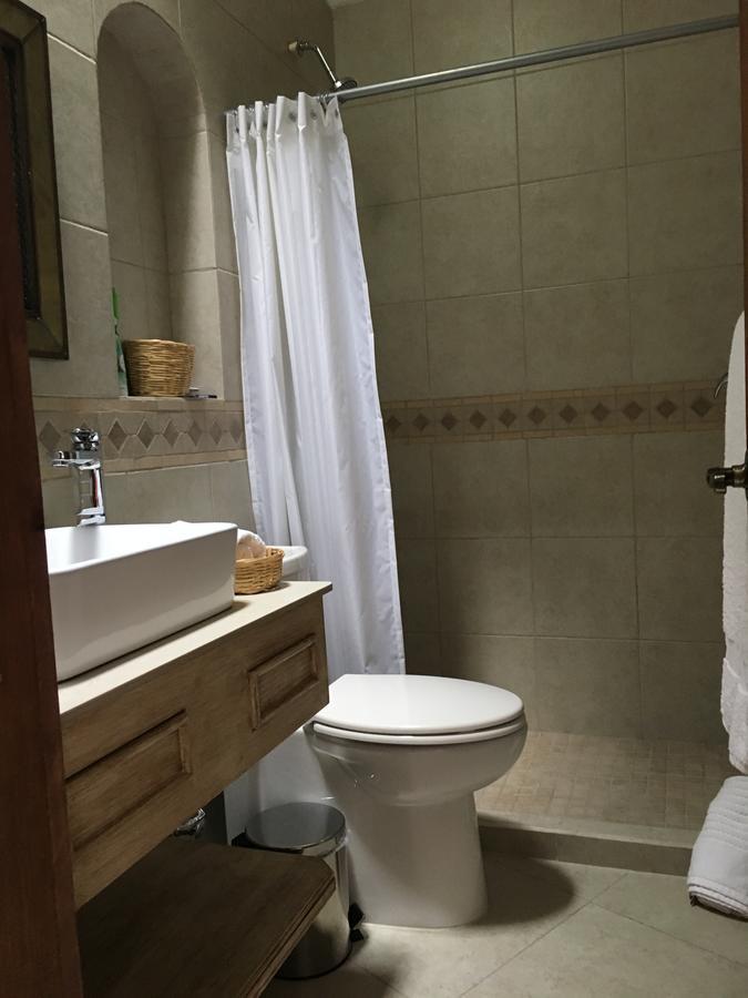 Hotel Casa Del Angel テポストラン エクステリア 写真